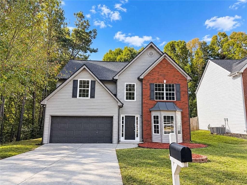 4 bedroom, 3 bathroom, 2,629 sq ft single family residence for sale at 3357 Baymount Way, Lawrenceville, GA 30043