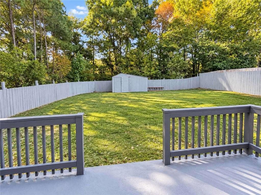 4 bedroom, 3 bathroom, 2,629 sq ft single family residence for sale at 3357 Baymount Way, Lawrenceville, GA 30043 — photo 3