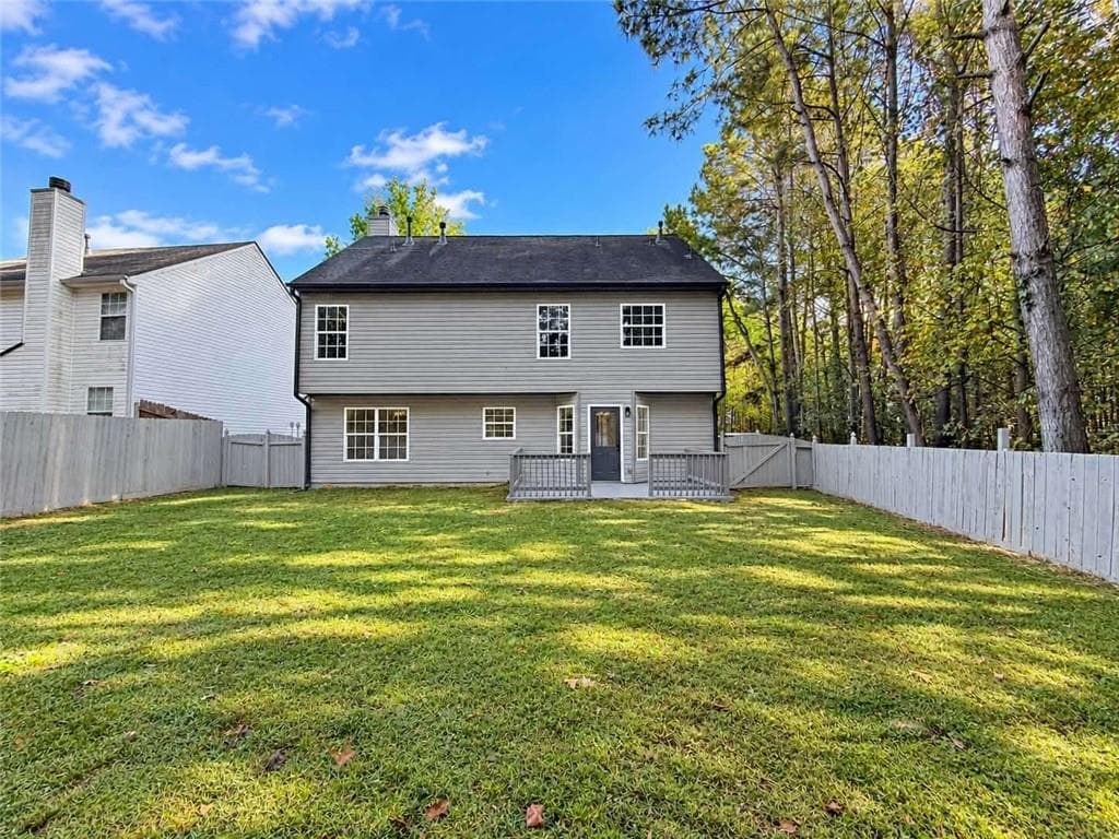 4 bedroom, 3 bathroom, 2,629 sq ft single family residence for sale at 3357 Baymount Way, Lawrenceville, GA 30043 — photo 4