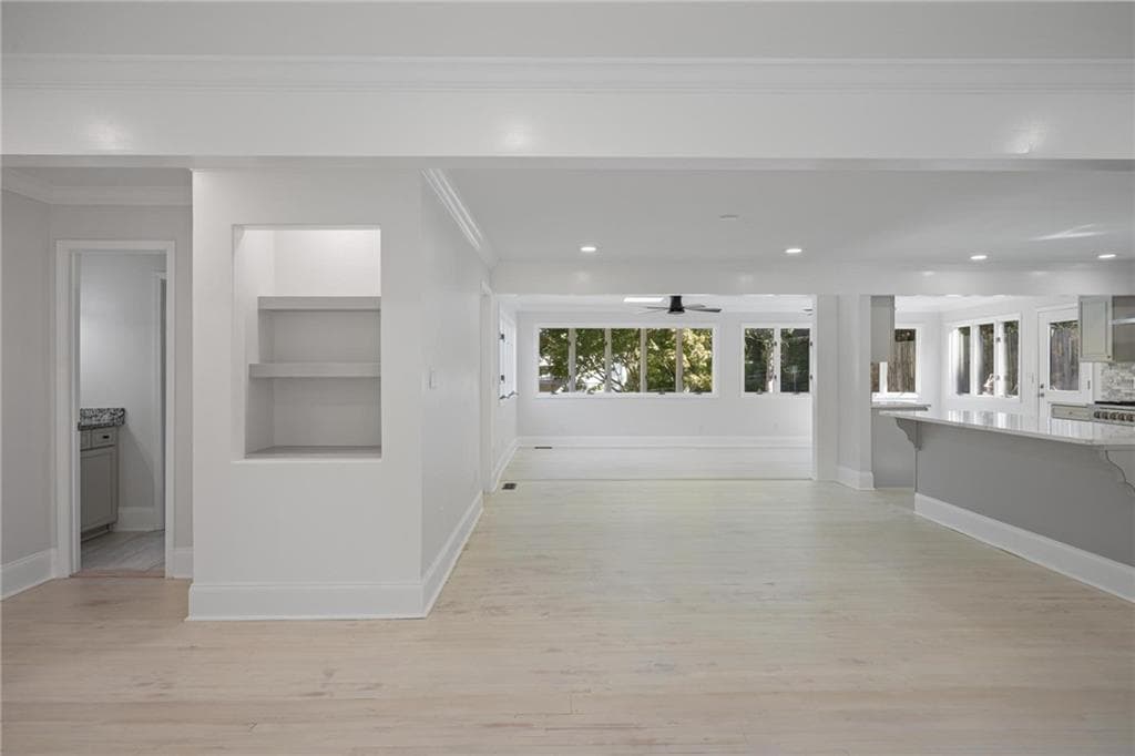 3 bedroom, 3 bathroom, 2,014 sq ft single family residence for sale at 663 Foxcroft Circle, Marietta, GA 30067 — photo 6