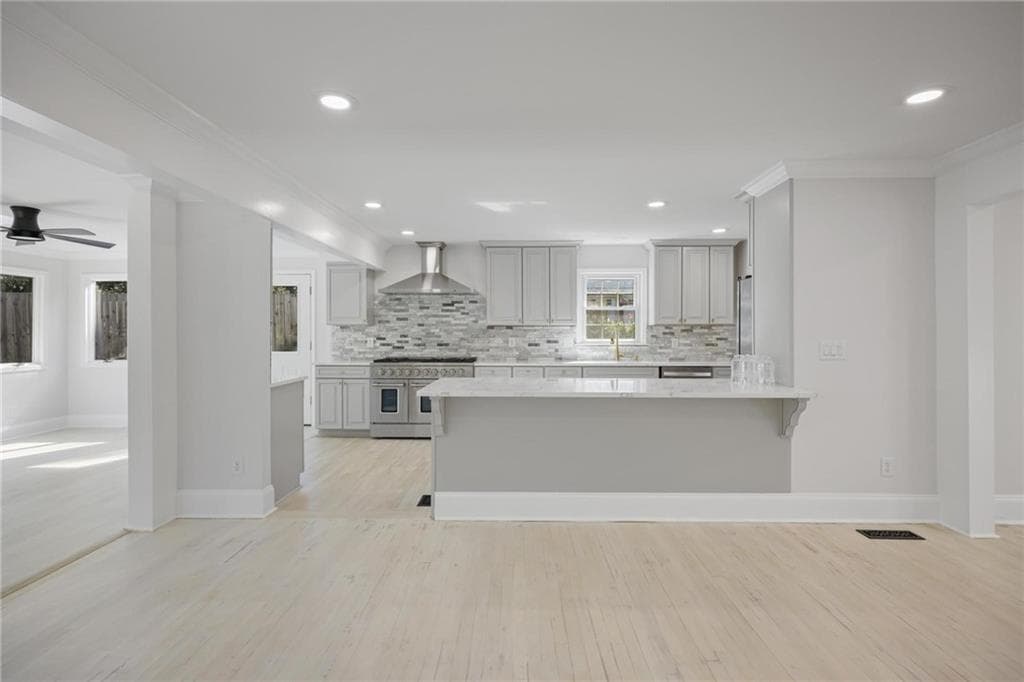 3 bedroom, 3 bathroom, 2,014 sq ft single family residence for sale at 663 Foxcroft Circle, Marietta, GA 30067 — photo 8