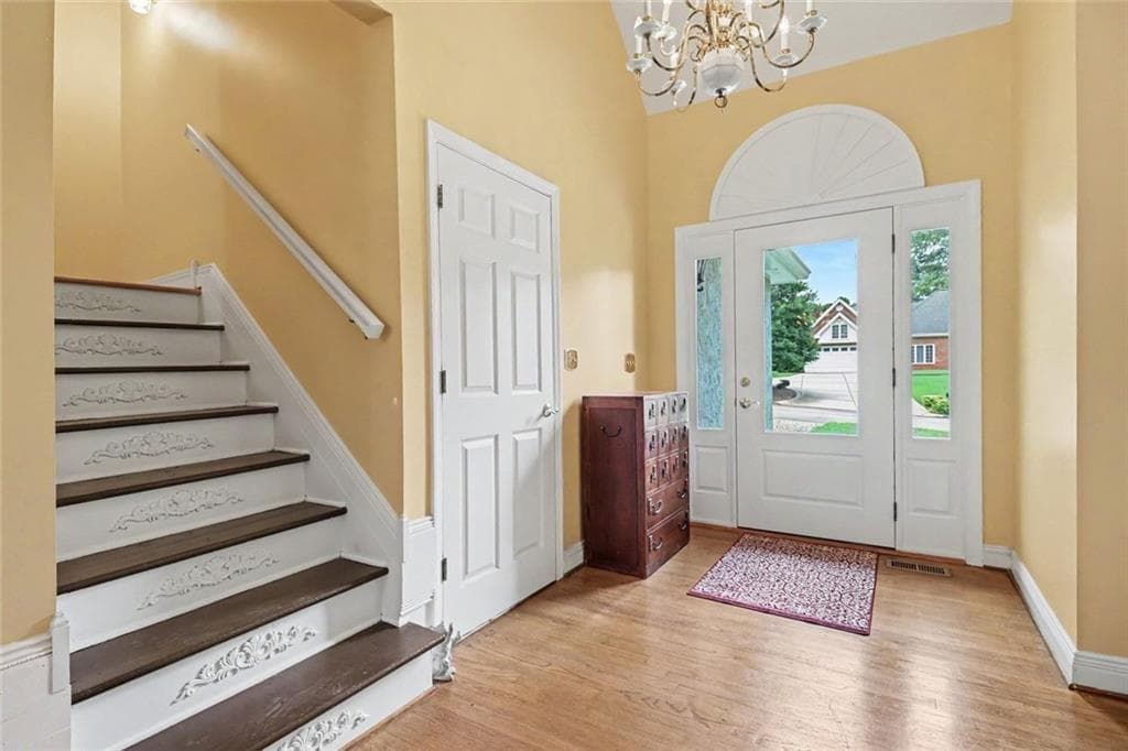 4 bedroom, 4 bathroom, 4,751 sq ft single family residence for sale at 3439 Grist Mill Court, Peachtree Corners, GA 30096 — photo 7
