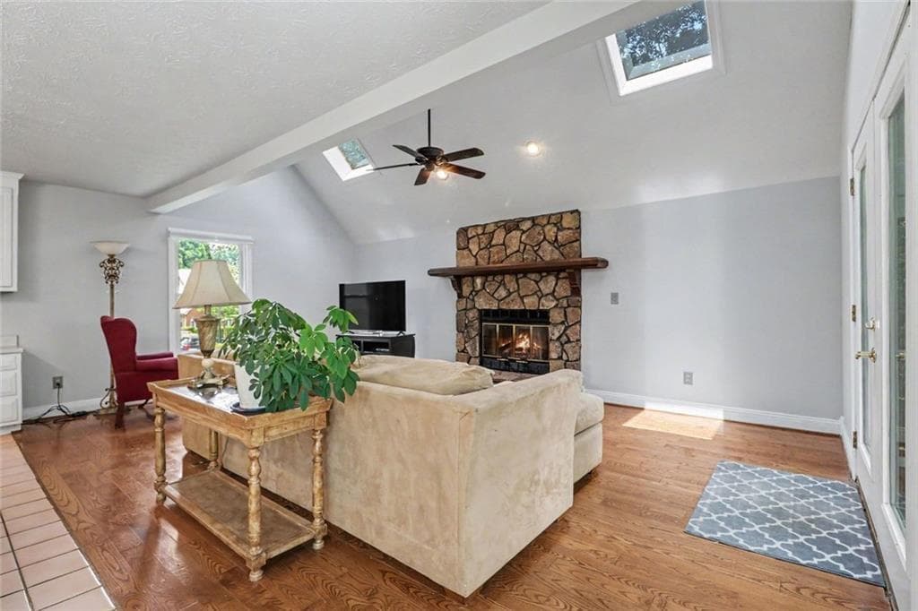 4 bedroom, 4 bathroom, 4,751 sq ft single family residence for sale at 3439 Grist Mill Court, Peachtree Corners, GA 30096 — photo 9