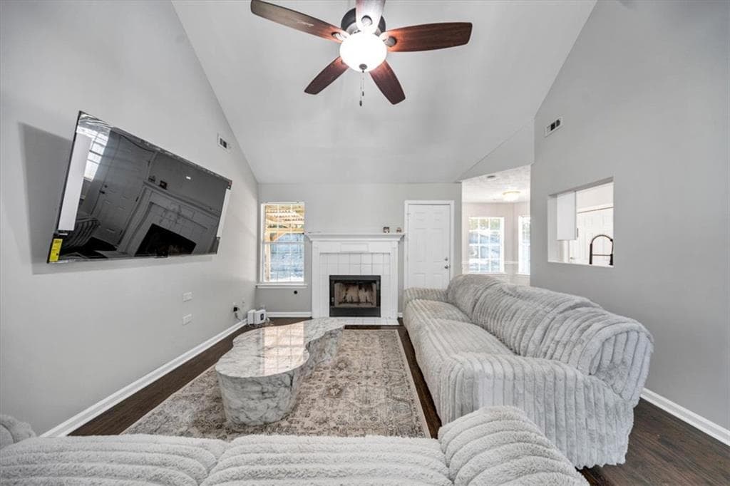 3 bedroom, 2 bathroom single family residence for rent at 208 Coldsprings Court, Mcdonough, GA 30253 for $2,000 a month — photo 8