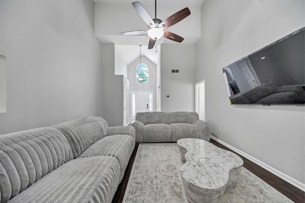 3 bedroom, 2 bathroom single family residence for rent at 208 Coldsprings Court, Mcdonough, GA 30253 for $2,000 a month — photo 9
