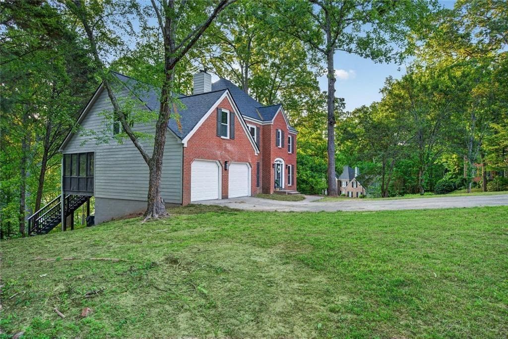4 bedroom, 4 bathroom, 3,414 sq ft single family residence for rent at 2251 Briarcreek Bend, Kennesaw, GA 30152 for $3,500 a month — photo 5