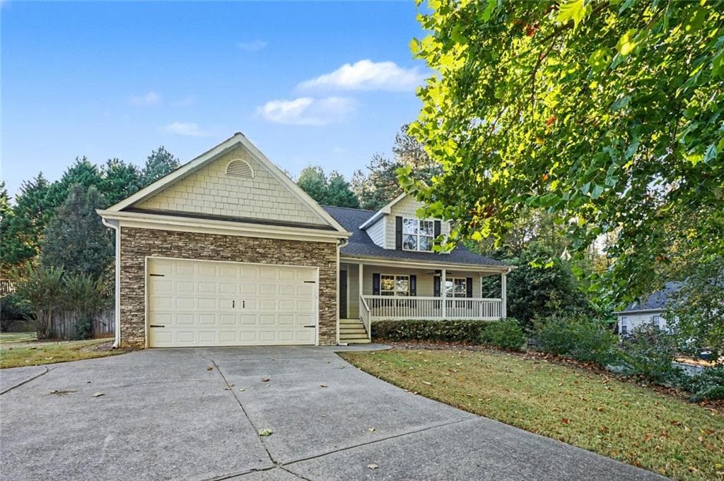 4 bedroom, 3 bathroom, 1,928 sq ft single family residence for sale at 928 Mulberry Fields Cove Northeast, Auburn, GA 30011 — photo 7