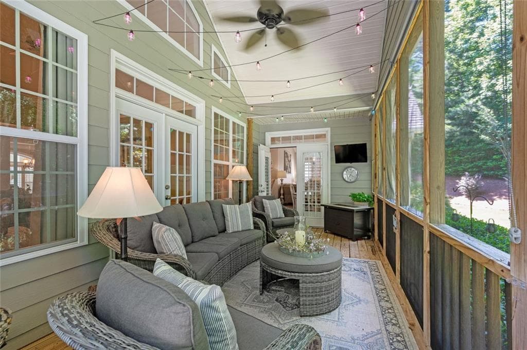 5 bedroom, 4 bathroom, 6,179 sq ft single family residence for sale at 2800 Harmony Grove Church Road, Dallas, GA 30132 — photo 5
