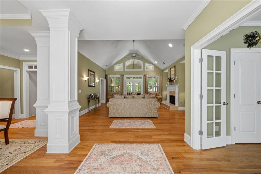 5 bedroom, 4 bathroom, 6,179 sq ft single family residence for sale at 2800 Harmony Grove Church Road, Dallas, GA 30132 — photo 6