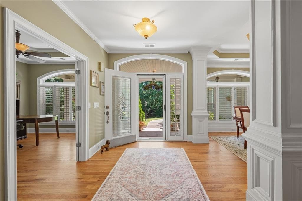 5 bedroom, 4 bathroom, 6,179 sq ft single family residence for sale at 2800 Harmony Grove Church Road, Dallas, GA 30132 — photo 8
