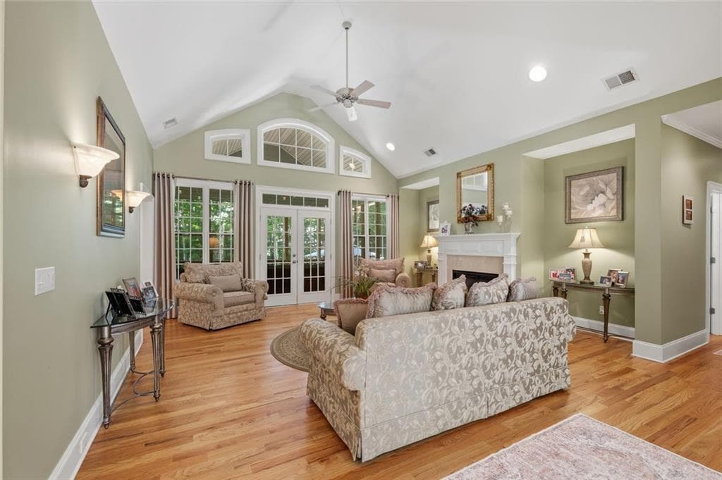 5 bedroom, 4 bathroom, 6,179 sq ft single family residence for sale at 2800 Harmony Grove Church Road, Dallas, GA 30132 — photo 9
