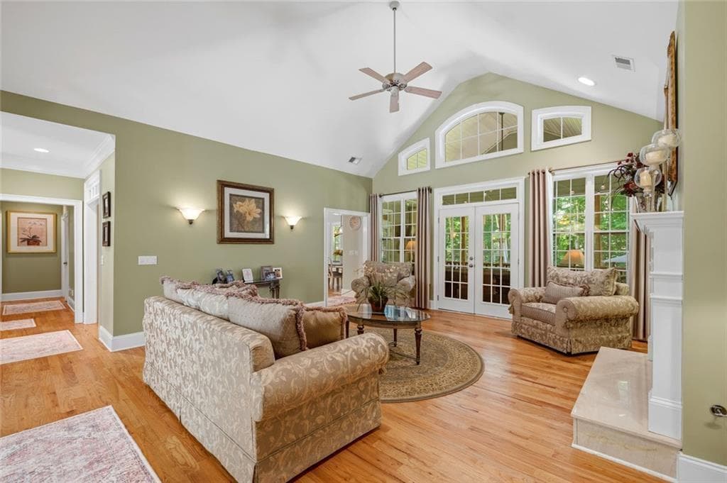 5 bedroom, 4 bathroom, 6,179 sq ft single family residence for sale at 2800 Harmony Grove Church Road, Dallas, GA 30132 — photo 10