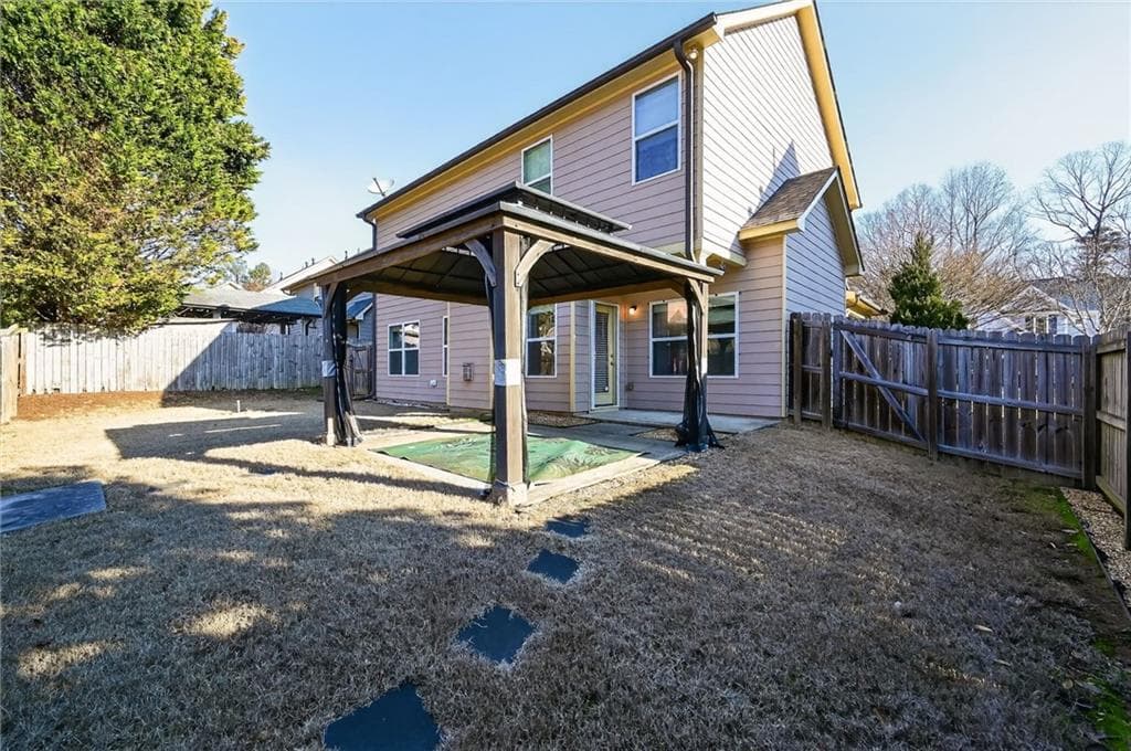 4 bedroom, 3 bathroom, 2,186 sq ft single family residence for rent at 4102 Creekrun Circle, Buford, GA 30519 for $2,640 a month — photo 5