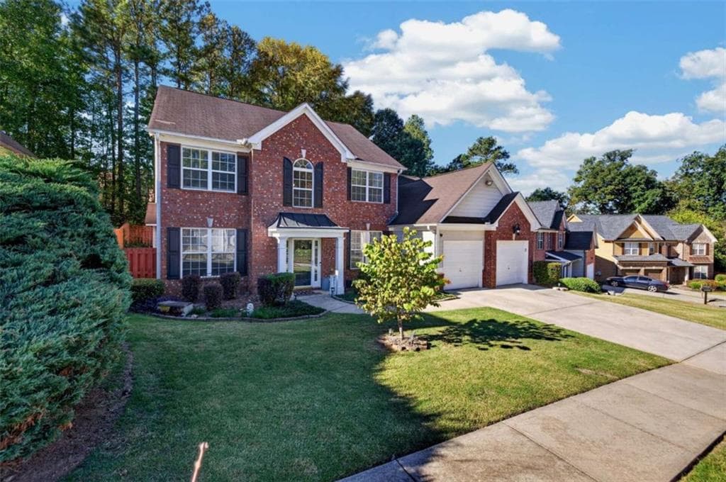 4 bedroom, 3 bathroom, 2,962 sq ft single family residence for sale at 4448 Yosemite Park Way, Snellville, GA 30039 — photo 3