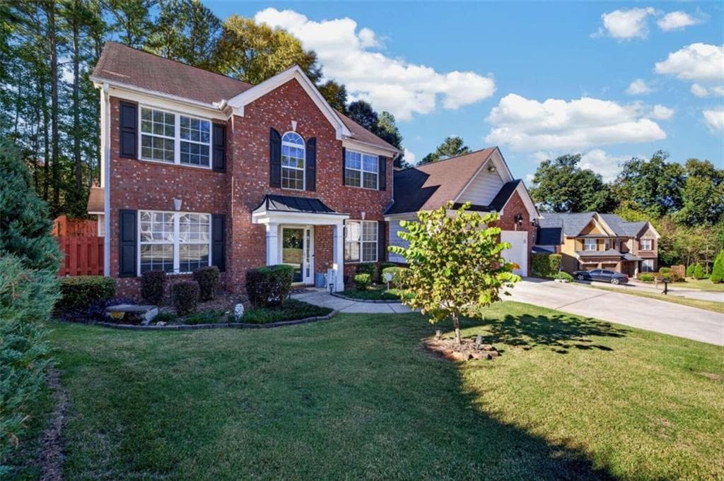 4 bedroom, 3 bathroom, 2,962 sq ft single family residence for sale at 4448 Yosemite Park Way, Snellville, GA 30039 — photo 4