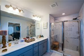 3 bedroom, 3 bathroom, 2,106 sq ft condominium for rent at 6605 Brooklyn Court, Mableton, GA 30126 for $2,500 a month — photo 9