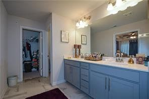 3 bedroom, 3 bathroom, 2,106 sq ft condominium for rent at 6605 Brooklyn Court, Mableton, GA 30126 for $2,500 a month — photo 10