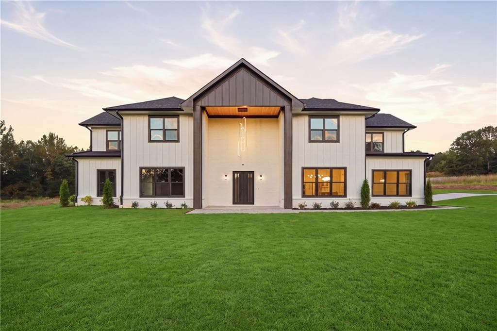4 bedroom, 5 bathroom, 4,825 sq ft single family residence for sale at 8645 MILLWATER LN Road, Cumming, GA 30041