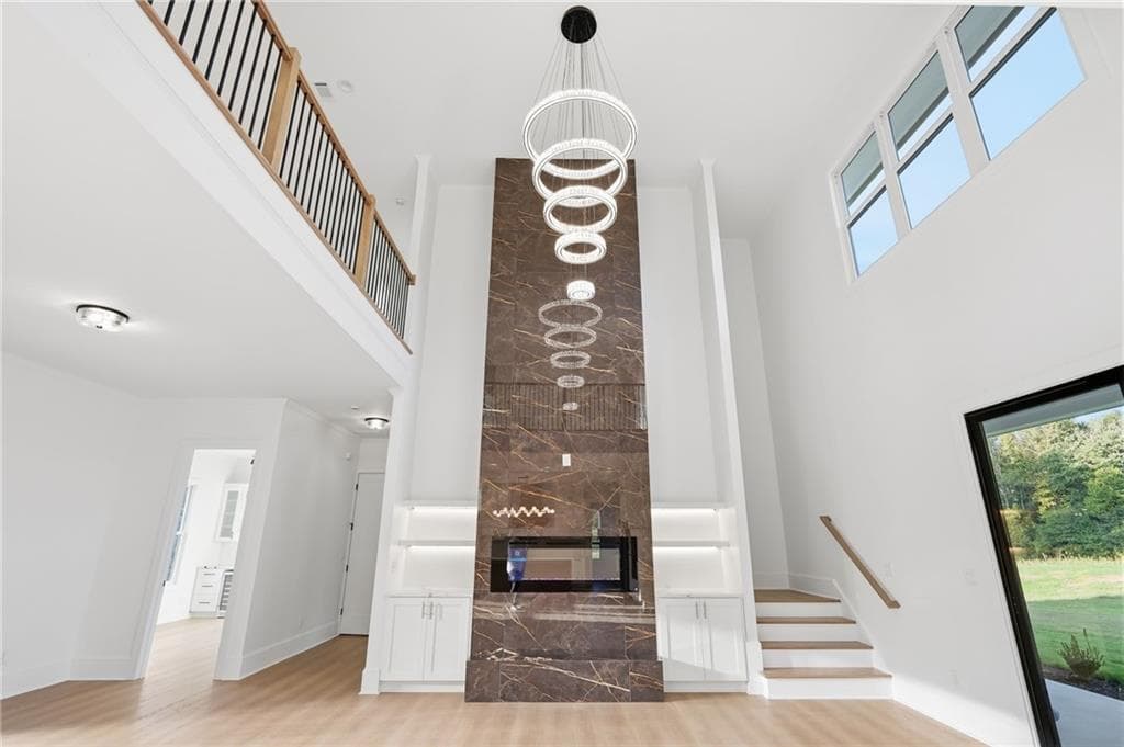 4 bedroom, 5 bathroom, 4,825 sq ft single family residence for sale at 8645 MILLWATER LN Road, Cumming, GA 30041 — photo 5