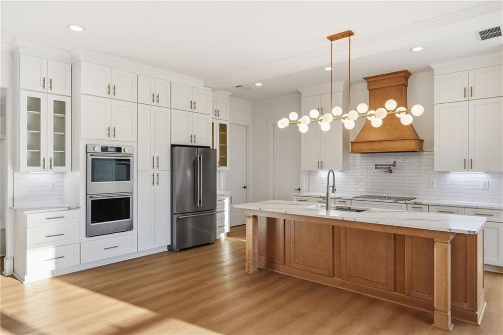 4 bedroom, 5 bathroom, 4,825 sq ft single family residence for sale at 8645 MILLWATER LN Road, Cumming, GA 30041 — photo 8