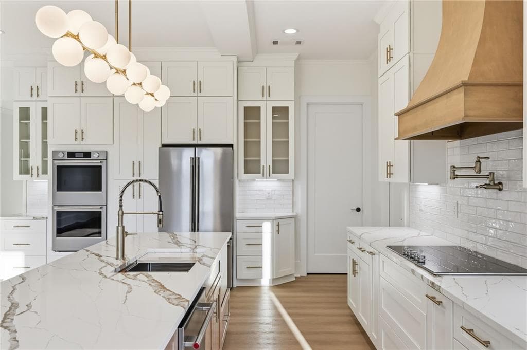 4 bedroom, 5 bathroom, 4,825 sq ft single family residence for sale at 8645 MILLWATER LN Road, Cumming, GA 30041 — photo 9