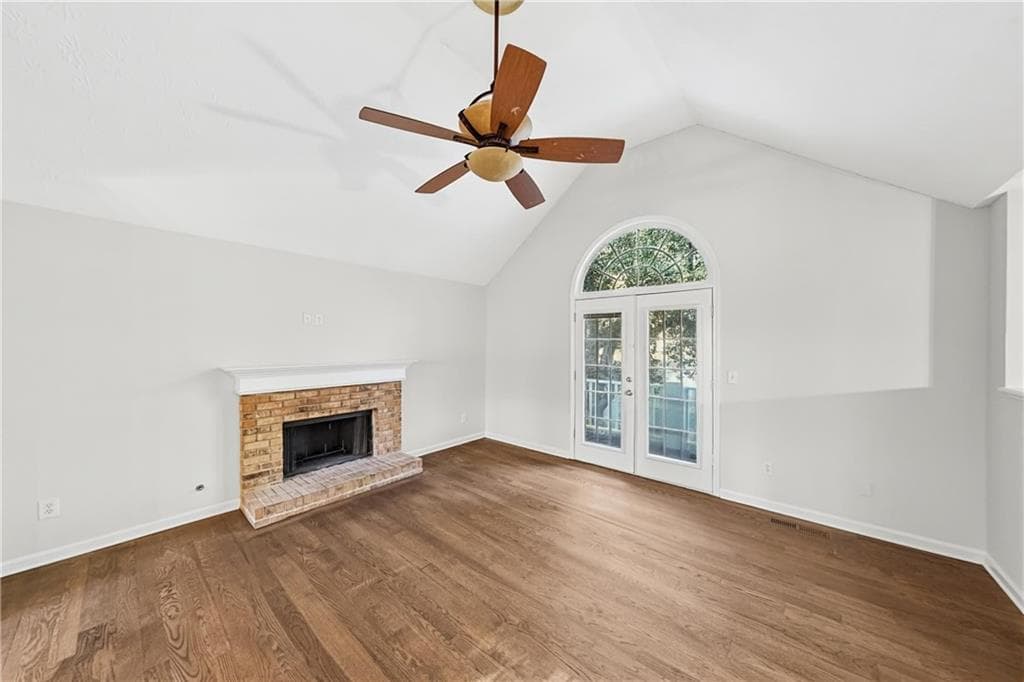3 bedroom, 3 bathroom, 1,954 sq ft single family residence for sale at 1608 Barrier Road, Marietta, GA 30066 — photo 2