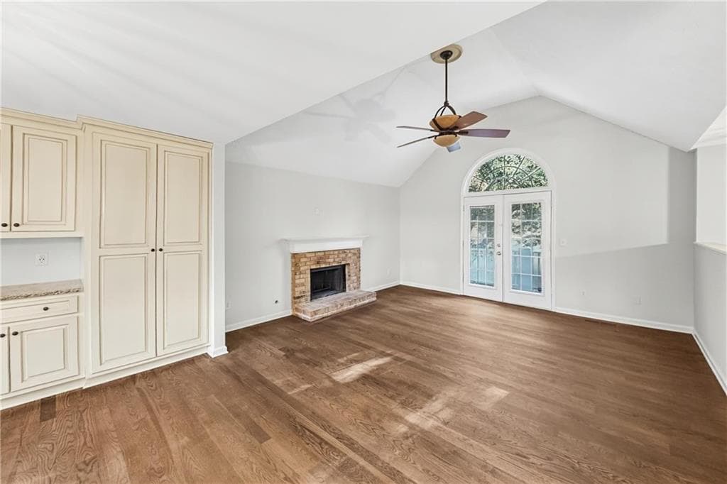 3 bedroom, 3 bathroom, 1,954 sq ft single family residence for sale at 1608 Barrier Road, Marietta, GA 30066 — photo 5