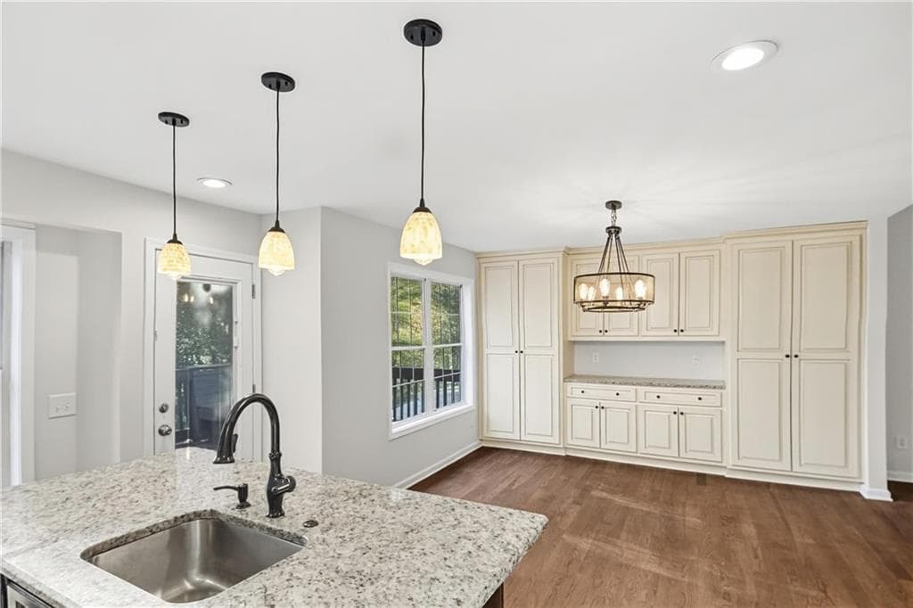 3 bedroom, 3 bathroom, 1,954 sq ft single family residence for sale at 1608 Barrier Road, Marietta, GA 30066 — photo 10