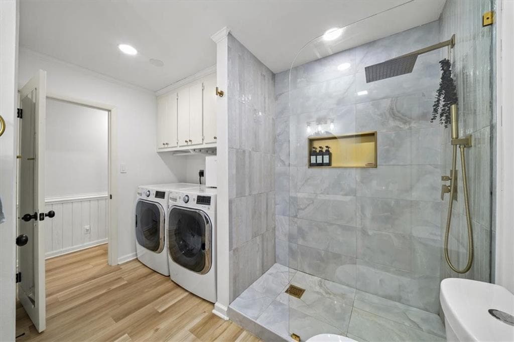 3 bedroom, 1 bathroom single family residence for sale at 881 Brighton Drive, Lawrenceville, GA 30043 — photo 9