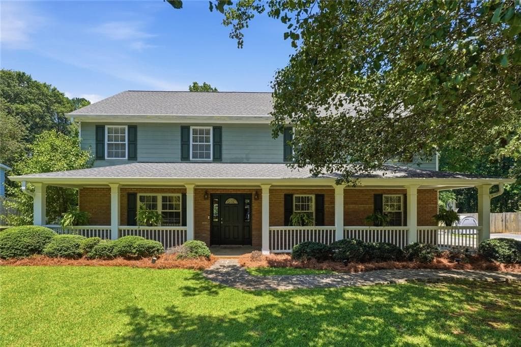 5 bedroom, 4 bathroom, 2,780 sq ft single family residence for sale at 2305 Brafton Court, Acworth, GA 30101 — photo 2