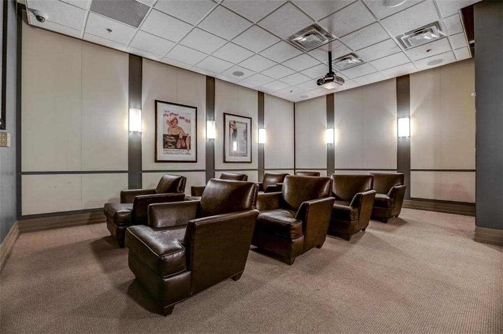 1 bedroom, 1 bathroom, 633 sq ft condominium for sale at 3040 Peachtree Road 210, Atlanta, GA 30305 — photo 4