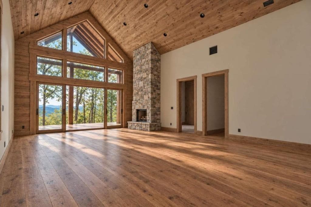 4 bedroom, 4 bathroom, 3,400 sq ft single family residence for sale at LOT 23 Cherokee Circle, Ellijay, GA 30536 — photo 9