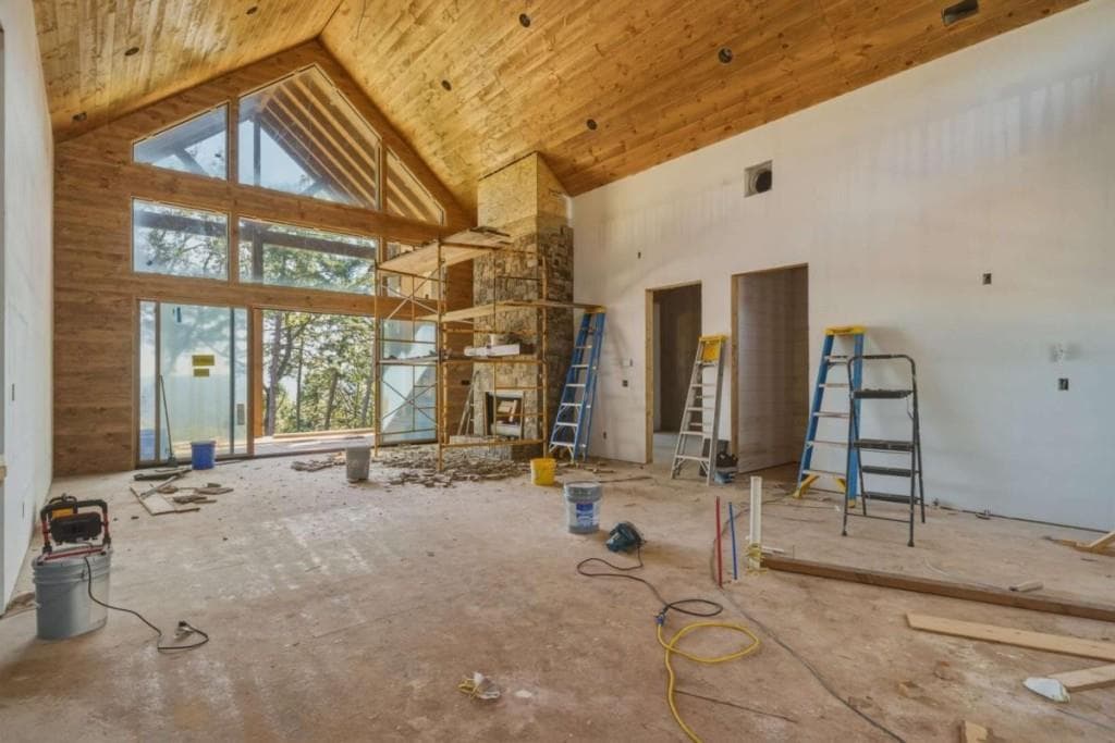 4 bedroom, 4 bathroom, 3,400 sq ft single family residence for sale at LOT 23 Cherokee Circle, Ellijay, GA 30536 — photo 10