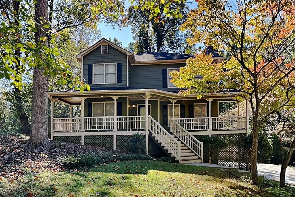 3 bedroom, 3 bathroom, 2,668 sq ft single family residence for rent at 167 Cypress Drive, Dallas, GA 30157 for $2,200 a month — photo 1 of 20