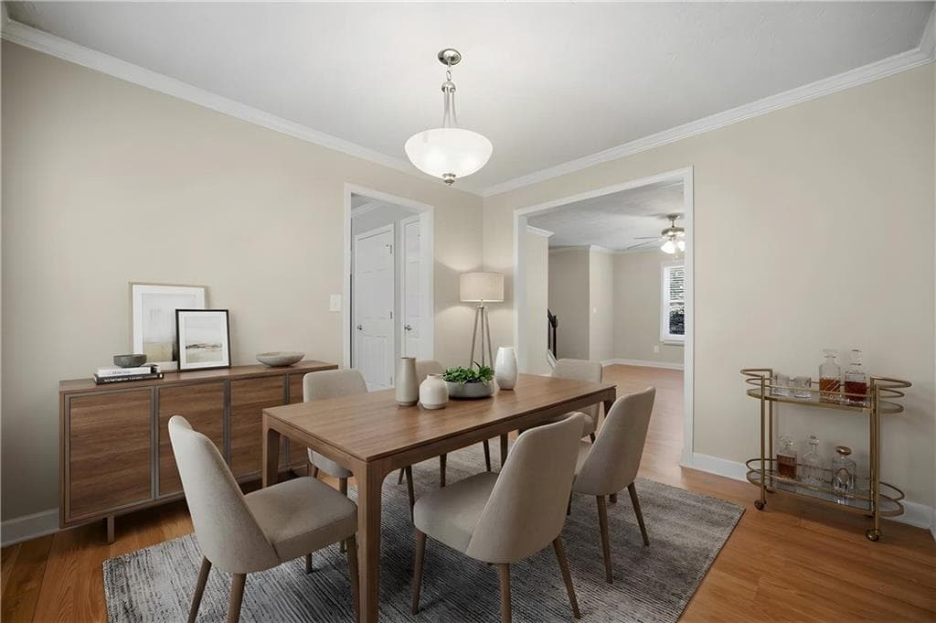 3 bedroom, 3 bathroom, 1,601 sq ft single family residence for sale at 10350 Rillridge Court, Alpharetta, GA 30022 — photo 7