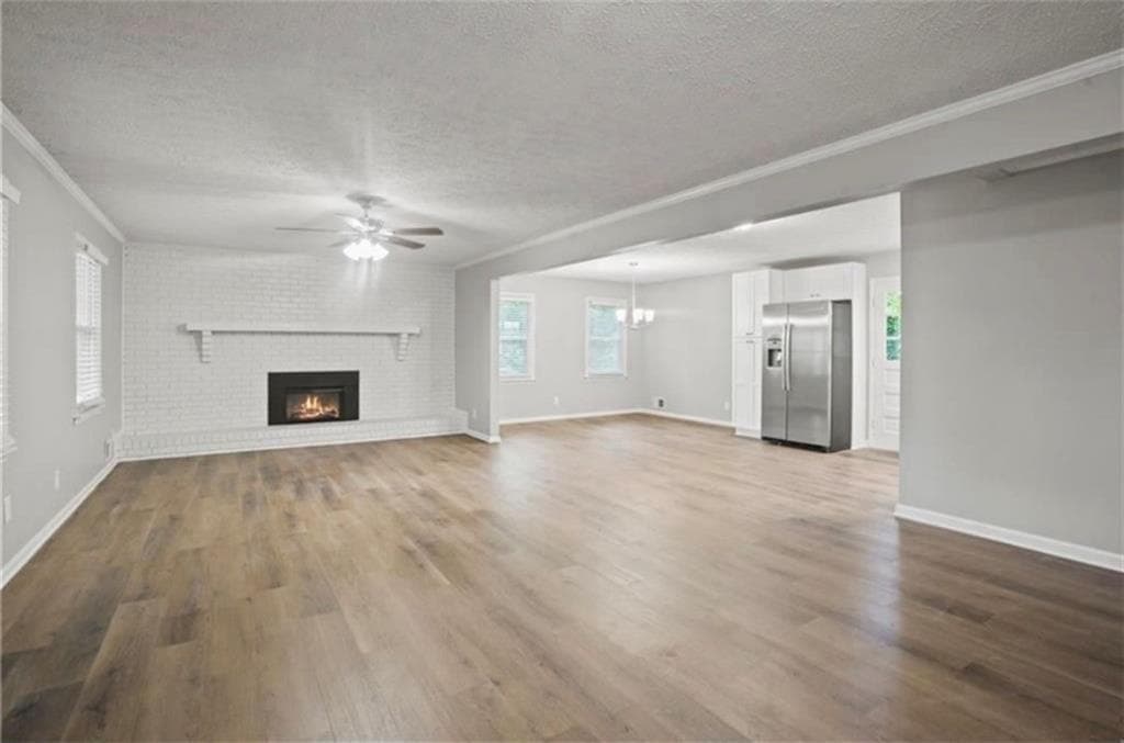 4 bedroom, 2 bathroom, 1,805 sq ft single family residence for rent at 703 Navaho Court, Woodstock, GA 30188 for $2,400 a month — photo 2
