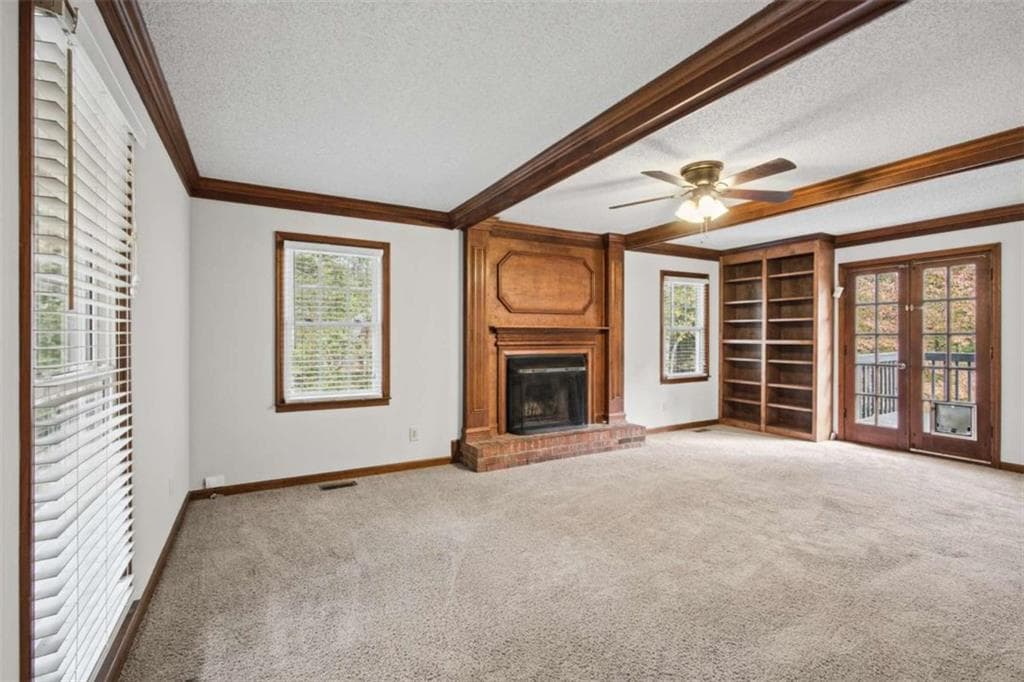 3 bedroom, 3 bathroom, 1,748 sq ft single family residence for sale at 3111 Lakepoint Circle, Acworth, GA 30102 — photo 8