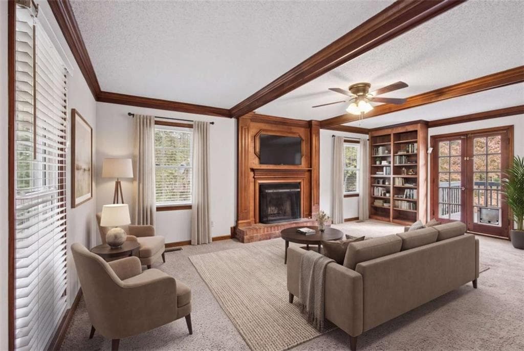 3 bedroom, 3 bathroom, 1,748 sq ft single family residence for sale at 3111 Lakepoint Circle, Acworth, GA 30102 — photo 9