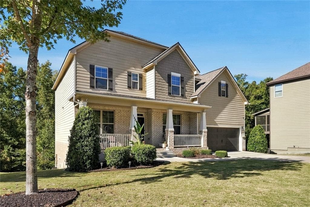 5 bedroom, 4 bathroom, 3,024 sq ft single family residence for sale at 1580 Brunswick Street, Lithia Springs, GA 30122 — photo 3