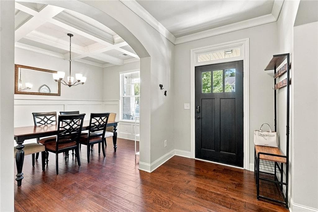 5 bedroom, 4 bathroom, 3,024 sq ft single family residence for sale at 1580 Brunswick Street, Lithia Springs, GA 30122 — photo 4
