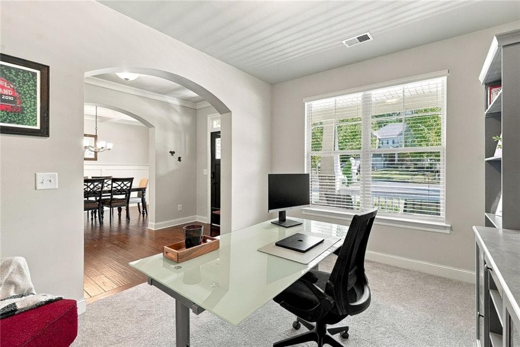 5 bedroom, 4 bathroom, 3,024 sq ft single family residence for sale at 1580 Brunswick Street, Lithia Springs, GA 30122 — photo 6
