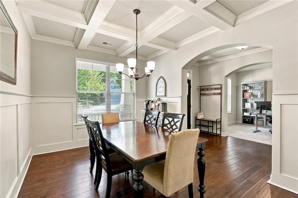 5 bedroom, 4 bathroom, 3,024 sq ft single family residence for sale at 1580 Brunswick Street, Lithia Springs, GA 30122 — photo 8