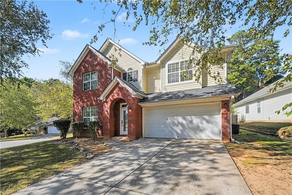 4 bedroom, 3 bathroom, 2,792 sq ft single family residence for sale at 2934 Eureka Circle, Douglasville, GA 30135 — photo 2