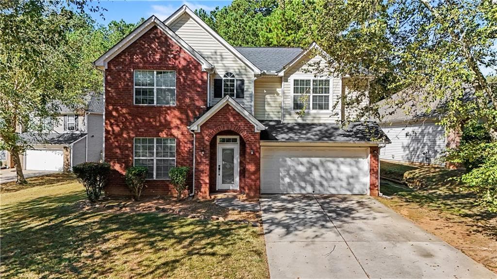 4 bedroom, 3 bathroom, 2,792 sq ft single family residence for sale at 2934 Eureka Circle, Douglasville, GA 30135 — photo 3