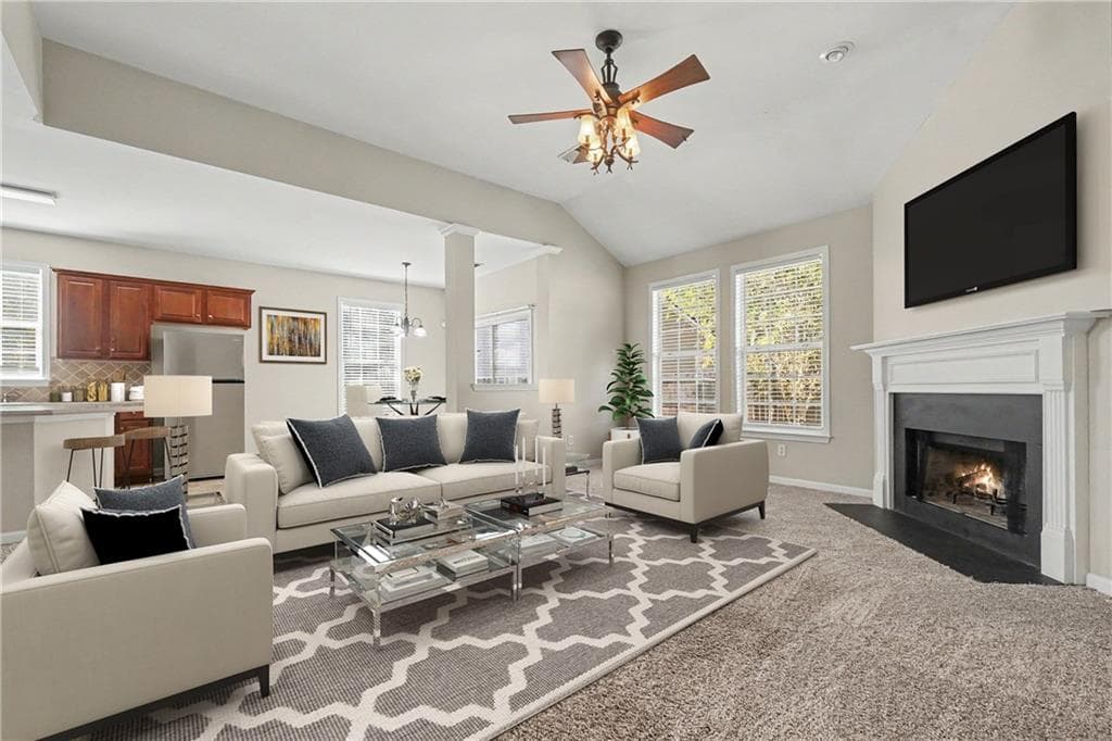 4 bedroom, 3 bathroom, 2,792 sq ft single family residence for sale at 2934 Eureka Circle, Douglasville, GA 30135 — photo 8