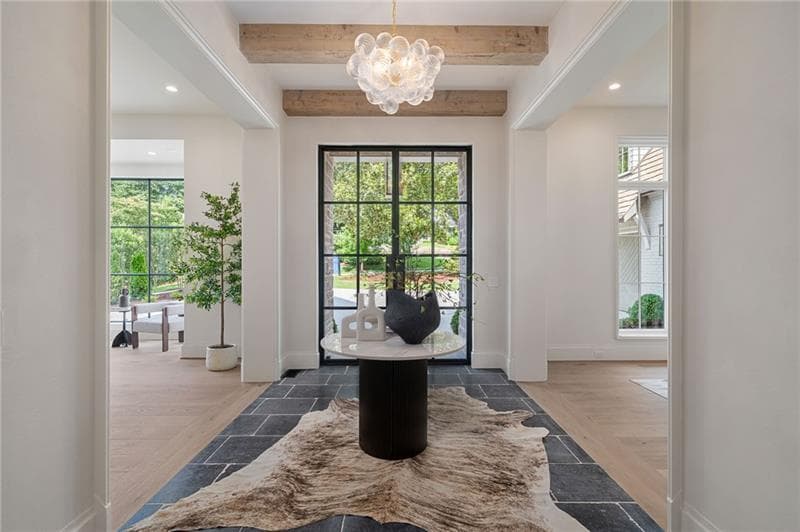 6 bedroom, 9 bathroom, 10,500 sq ft single family residence for sale at 1704 Wildwood Road, Atlanta, GA 30306 — photo 6