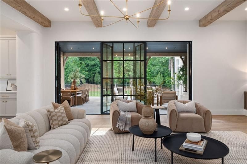 6 bedroom, 9 bathroom, 10,500 sq ft single family residence for sale at 1704 Wildwood Road, Atlanta, GA 30306 — photo 10