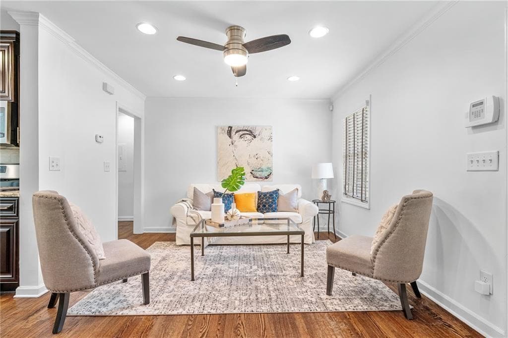 3 bedroom, 3 bathroom, 1,584 sq ft single family residence for rent at 564 Daniel Avenue, Decatur, GA 30032 for $2,695 a month — photo 2