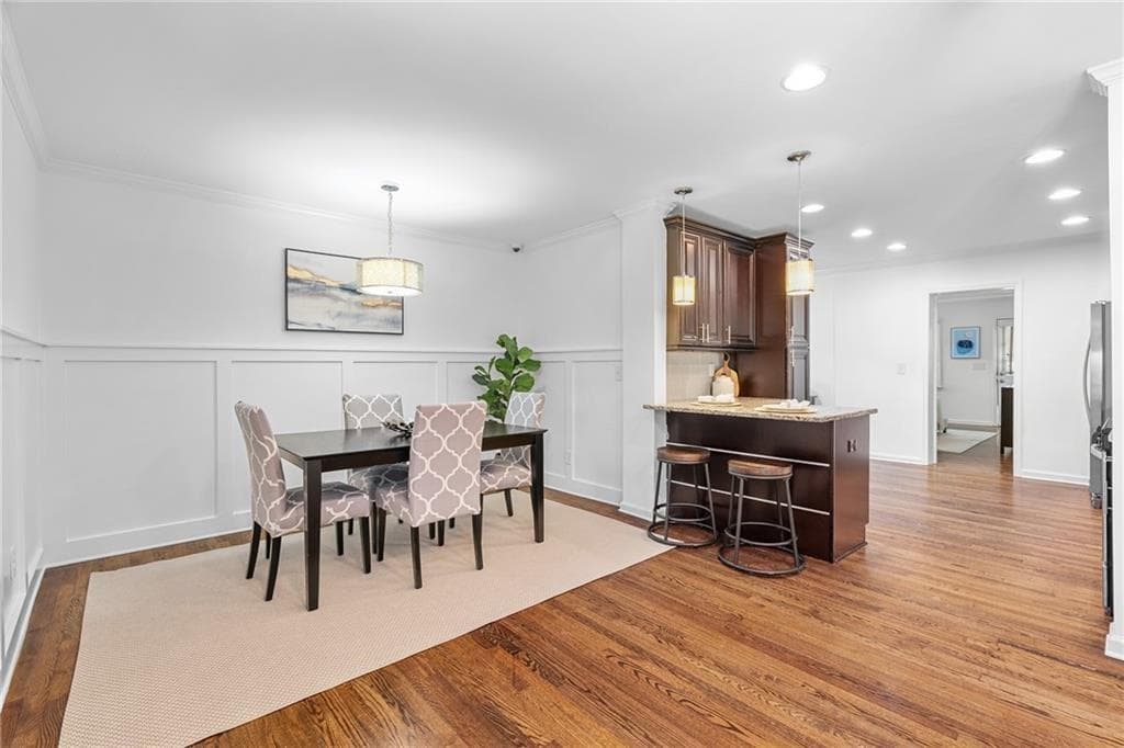 3 bedroom, 3 bathroom, 1,584 sq ft single family residence for rent at 564 Daniel Avenue, Decatur, GA 30032 for $2,695 a month — photo 3