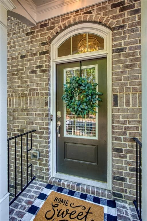 4 bedroom, 4 bathroom, 2,414 sq ft townhouse for sale at 4008 Townsend Lane, Dunwoody, GA 30346 — photo 2